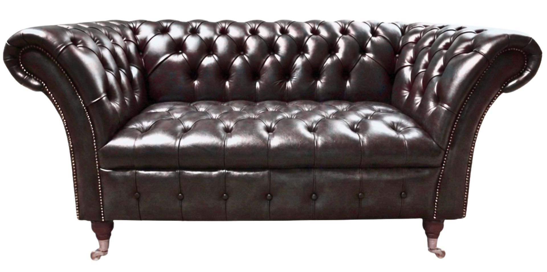 The Buckingham Chesterfield